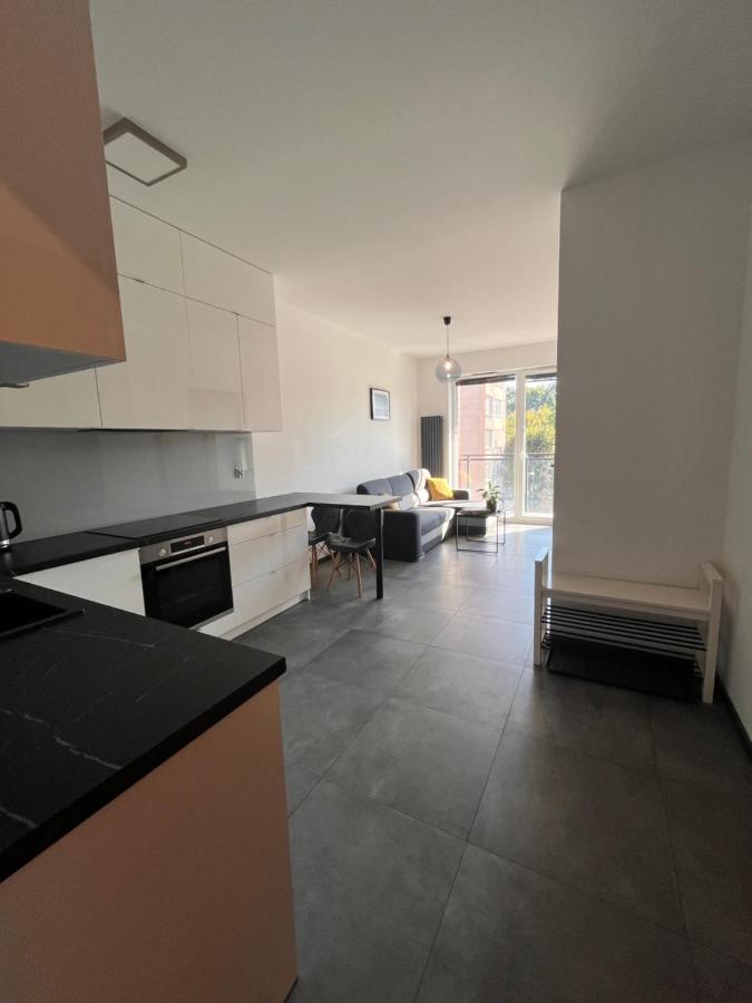Relax Apartments - Gdansk Central & Parking Exterior foto