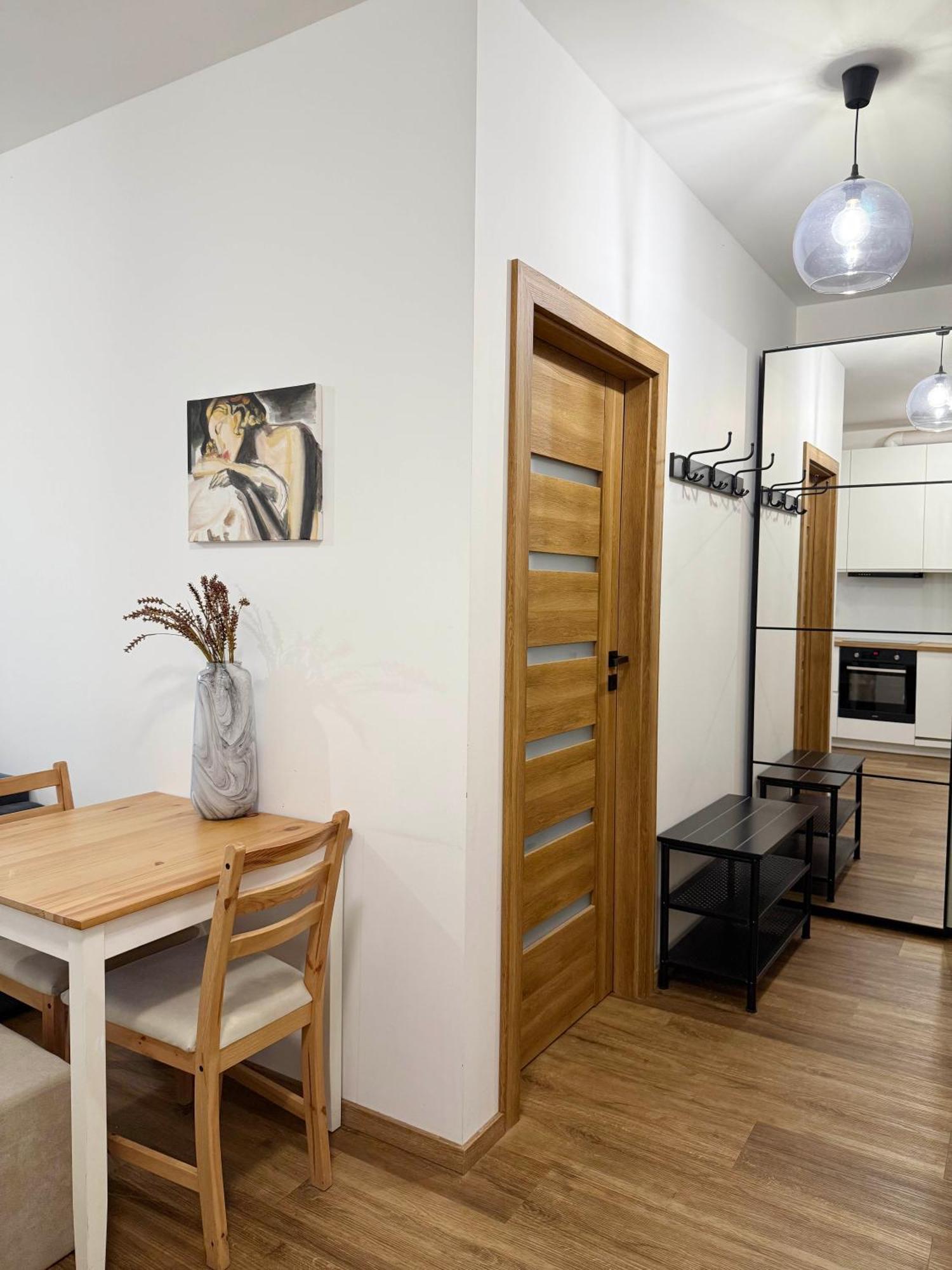 Relax Apartments - Gdansk Central & Parking Exterior foto