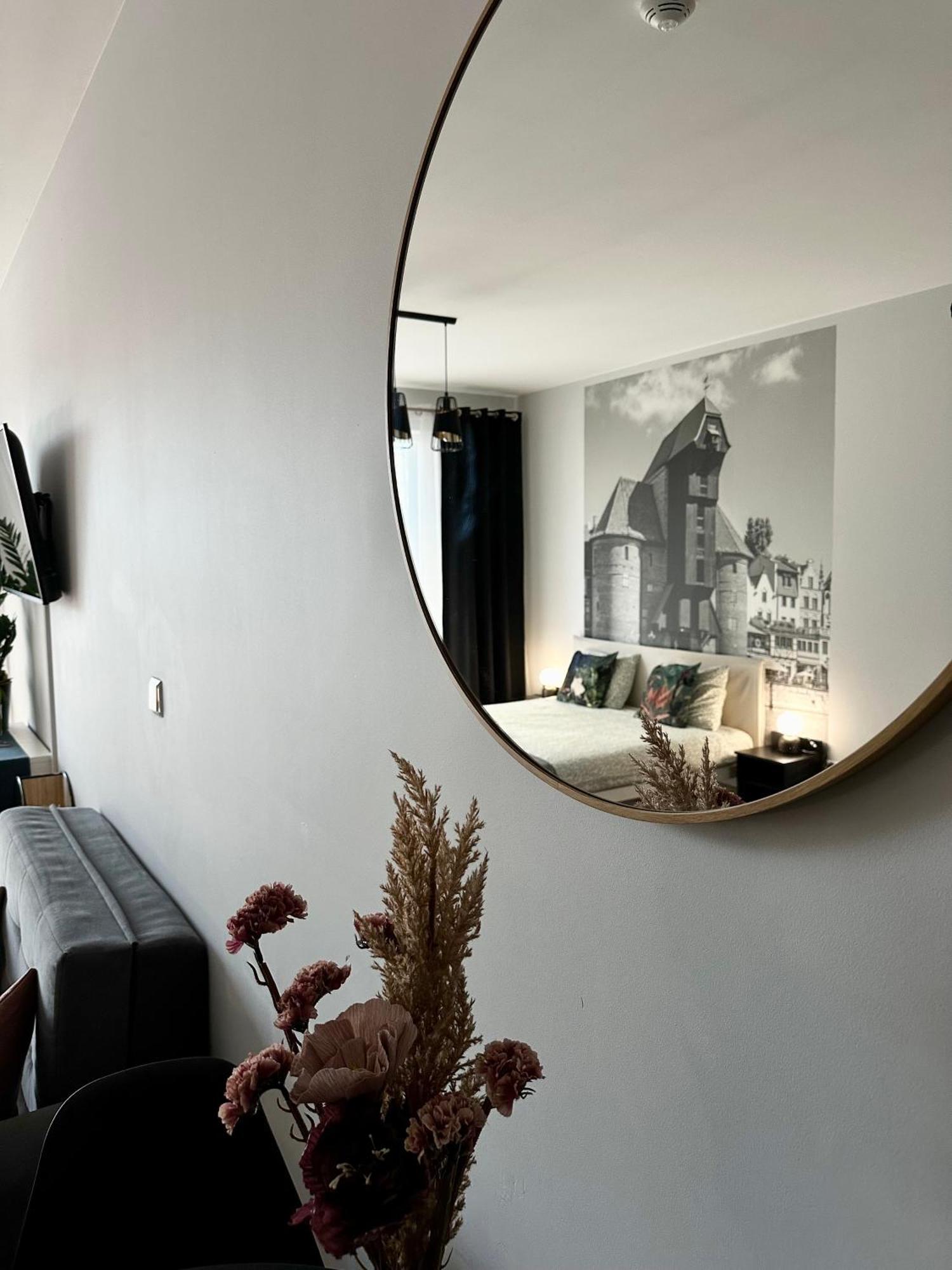Relax Apartments - Gdansk Central & Parking Exterior foto